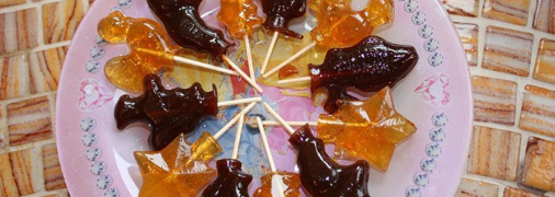 Сладости в СССР были необычными