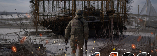 1468-й день повномасштабної війни Росії проти України