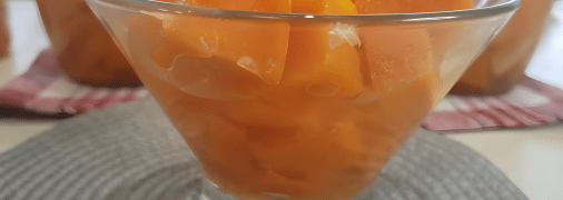 Гарбузовий джем