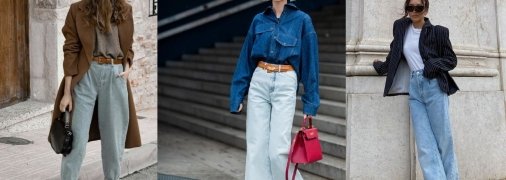 Жіночі джинси, які будуть модними у 2023-му