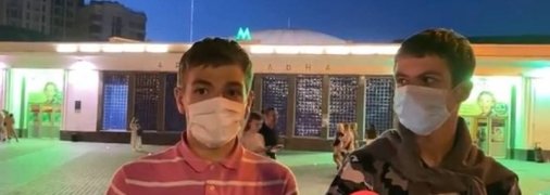 "Нам просто сказали неправдиву інформацію": нападники Кужельного вибачилися перед ним (відео)