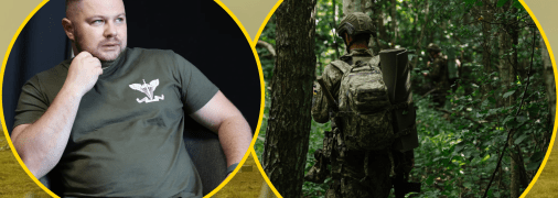 Олег Апостол поделился мнениями о победе Украины в войне