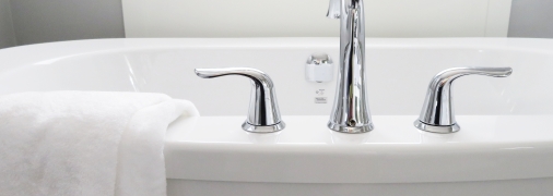 Эти два ингредиента вернут вашей ванной  блеск и белизну