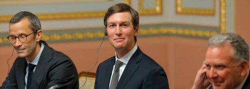 Візит переговорної команди США до Києва