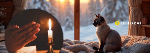 Святой чтится в феврале