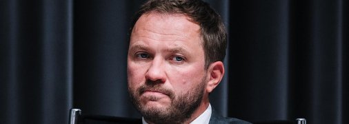 Министр иностранных дел Эстонии Маргус Цахкна