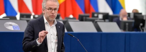 Нидерландский евродепутат призывает ЕС задействовать все доступные возможности для борьбы с "теневым флотом" РФ