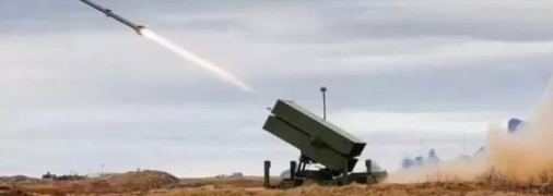 Працює українська ППО