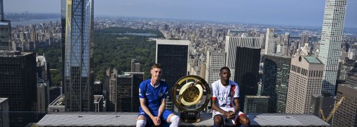 "Челсі" — ПСЖ