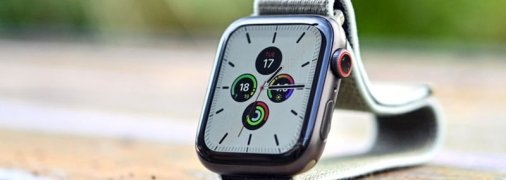 Apple Watch Series 6 научат измерять уровень кислорода в крови