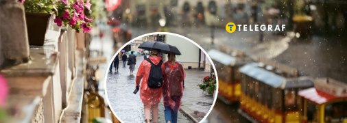 Погода в Украине