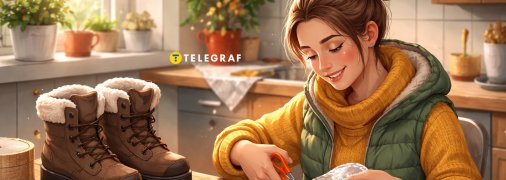 Утеплити зимове взуття можна своїми руками