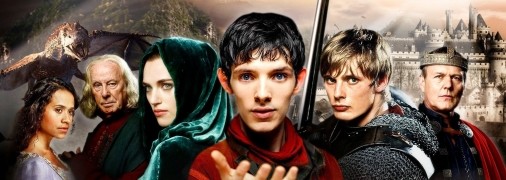 "Пригоди Мерліна"