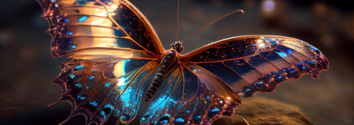 В Україні може зникнути один із метеликів