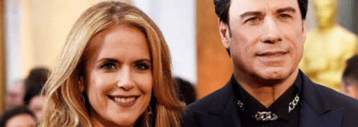 Джон Траволта впервые показал всю семью на Каннском фестивале: ФОТО