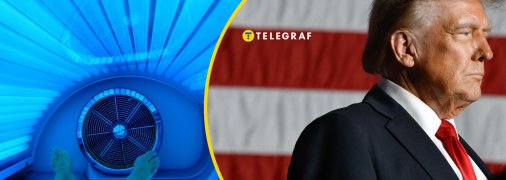 Трамп похвалив одного з політиків за засмагу