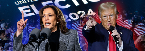 В США рахують голоси на виборах президента