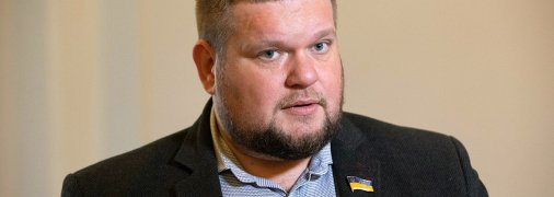 Нардеп Андрій Клочко