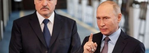 Чтобы сохранить лицо Путину, пожертвуют Лукашенко?
