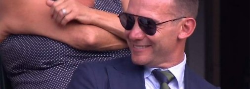 Шевченко был замечен на финале Уимблдона: Джокович победил Берреттини