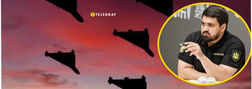 Атаки в Україні