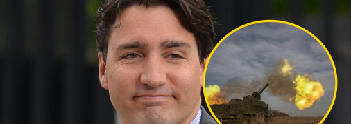 Джастін Трюдо