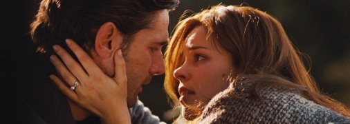 Мелодрама "Дружина мандрівника у часі" 2009 року