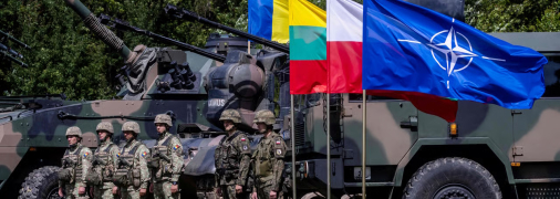 Коли НАТО відповість силою на провокації Росії