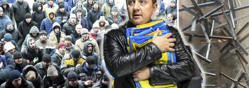 Василий Бушаров объединил тысячи патриотичных земляков