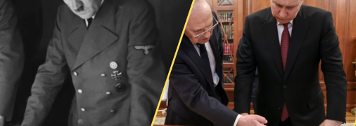 Путін хоче повторити в Україні план Гітлера: у США озвучили загрози