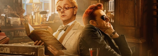 Ангел та демон у виконанні Майкла Шина та Девіда Теннанта повернуться на екрани