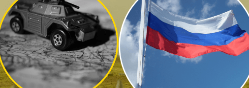 Россия хочет создать "буферную зону"