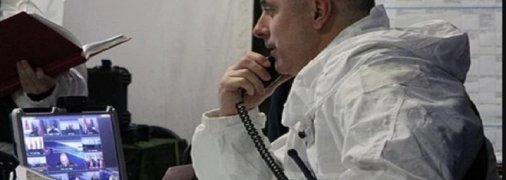 Засветившийся на Донбассе генерал будет командовать российскими миротворцами в Карабахе