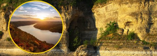 Від краси природи там перехоплює подих