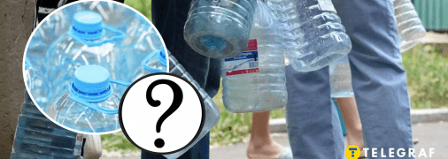 Запаси води слід регулярно оновлювати