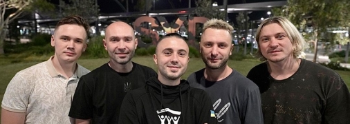 Тарас Тополя і "Антитіла"