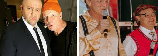 Егор Крутоголов, Сергей Писаренко, Юрий Никишин