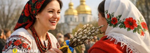 Поздравления на Вербное воскресенье 2026