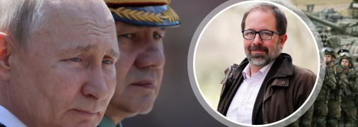 "РФ готувалася десятиліття": британський експерт розкрив, як Кремль намагається зірвати західну підтримку України