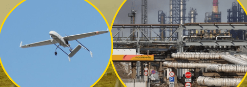 Вибухи в Росії