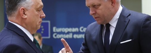 Словацький прем'єр вижив після замаху