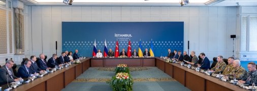 Переговоры между Россией и Украиной 2 июня 2025 года