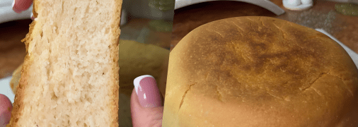 Хлеб можно приготовить на сковороде