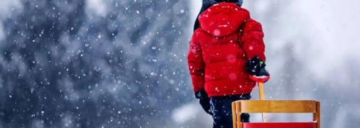 Обильных снегопадов в декабре украинцам ждать не стоит