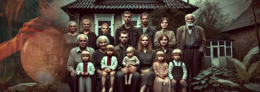 Люди часто связывают проблемы с проклятиями (изображение создано с помощью ИИ)