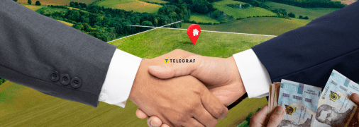 Продаж землі