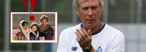 Алексей Михайличенко женат более 40 лет