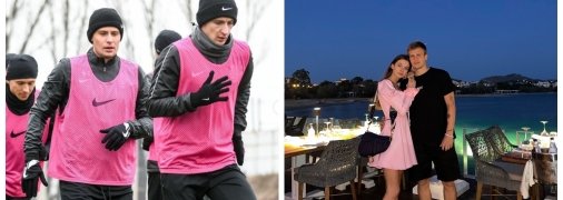 Олег та Вікторія Данченко