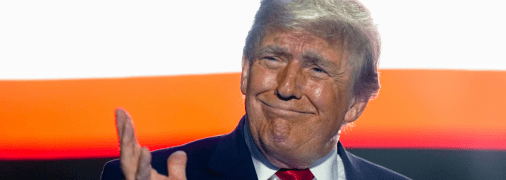 Дональд Трамп
