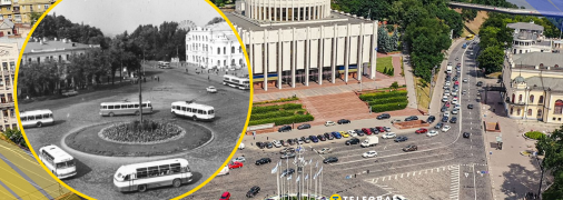 Європейська площа в Києві